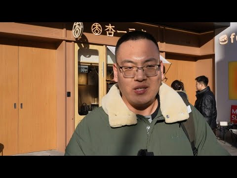 Chinese people share their views on TikTok shut down in the US | AFP