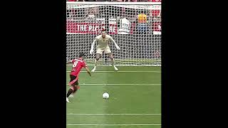 Bruno Fernandes penalties🤯 🔥 #football #edit #footballer #soccer #skills #footballer #brunofernandes