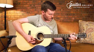 Video thumbnail for Larrivee L-03R by Guitar Gallery