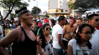 Parada da Diversidade - Bauru 2012 - Gangnam Style