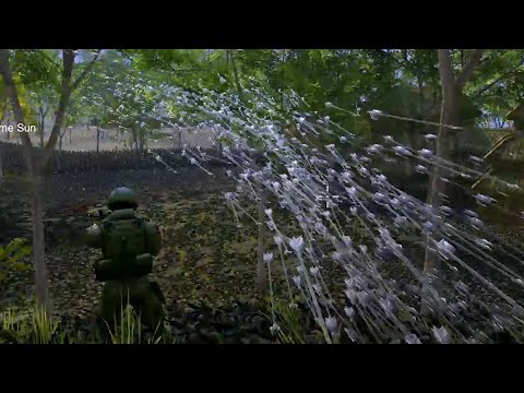►UEBS◄ 10.000 Elven Huntress vs 10.000 US Modern Soldiers | Ultimate Epic Battle Simulator