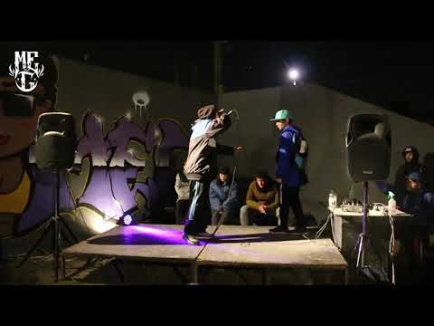 MUERTE EN GERLI - BASTIAN VS HACHE - (CUARTOS)