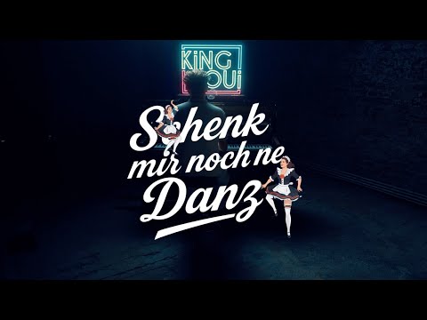 Schenk mir noch ne Danz: Video und Text