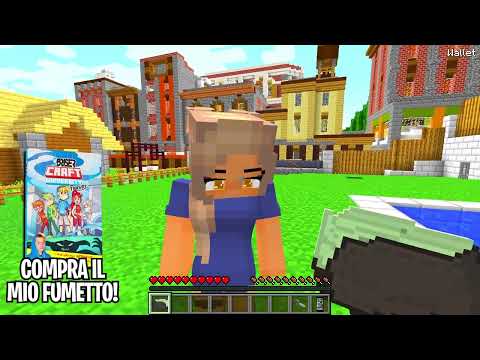 La Mia BULLA Mi UMILIA Su Minecraft!