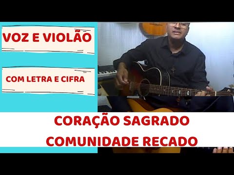 Venha Curar - Coração Sagrado