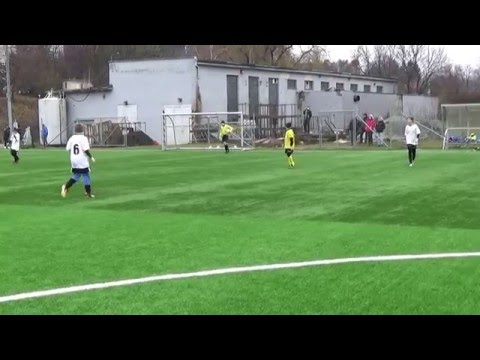 FK Inter Bratislava U12 - Spartak Myjava (prvý polč.) 4:8, priateľský zápas, 13.2.2016