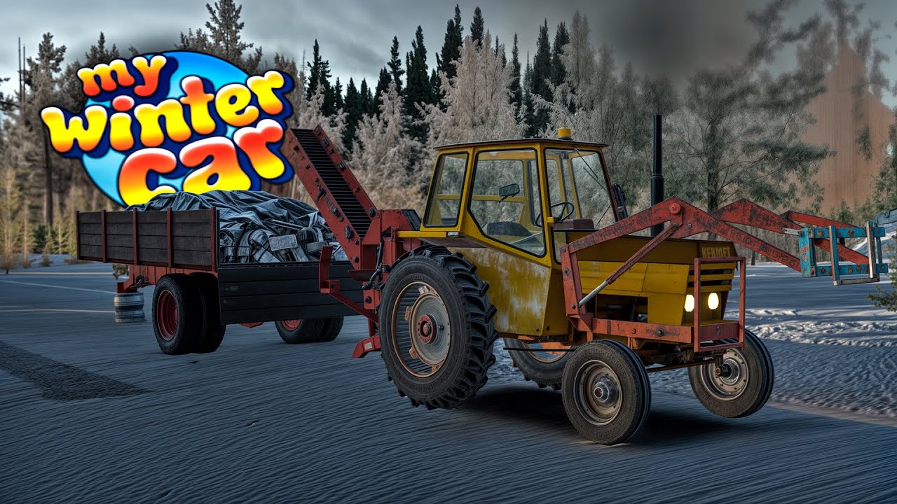 Cortador de Madeira Automático - My Winter Car #10