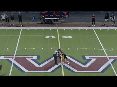 Woodstock Girls Lacrosse vs Cherokee