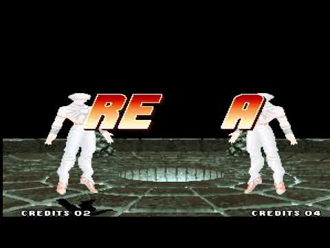[TAS] Orochi vs Orochi | High Damage Combo | KOF ’97