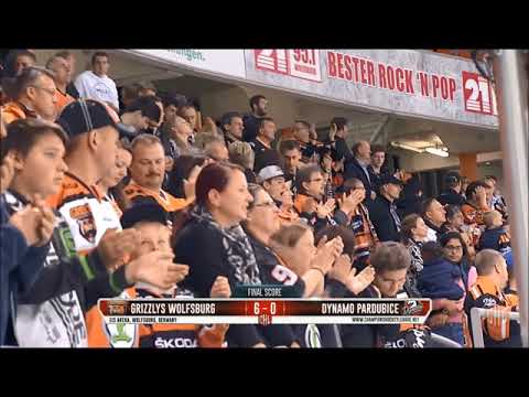 Grizzlys-Highlights | CHL 2016-2017