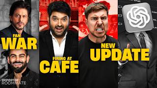 This is Really Sad! 😓 ⋮ Donald Trump ⋮ Mr Beast ⋮ Purav Jha in Bigg Boss ⋮ SSC Retest