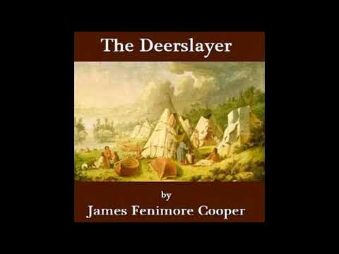 The Deerslayer by James Fenimore Cooper #audiobook