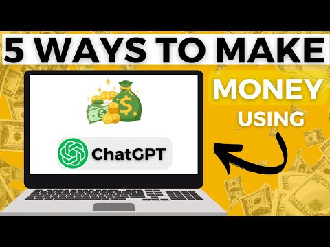 ChatGPT से 50 100 कमाओ Earn Money With ChatGPT And No Skills