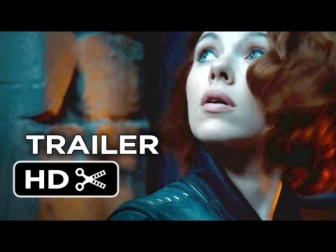 Avengers: Age of Ultron Official Trailer #2 (2015 ) - Marvel Movie HD