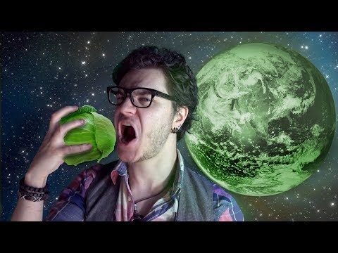 Et Si Toute L'humanité Devenait Végétarienne ?! (en 360s) - RE-UPLOAD