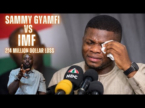The $214 Million Question: Why IMF Is Suddenly Attacking GoldBod and Sammy Gyamfi