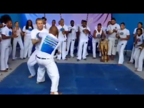 FUNDAÇÃO CAPOEIRA MESTRE SERPENTE 20/12/2015 JOGOS