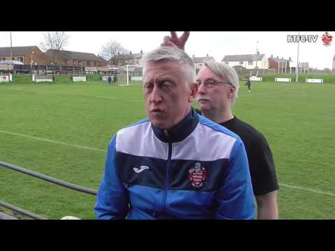 Away Vs  Alnwick Town