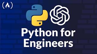 Python for Engineers & Robotics – Master NumPy, Pandas, and ChatGPT Automation