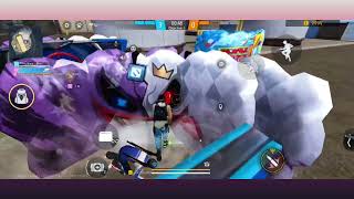 #ff 2v2 my bro & me with 2 pro player free fire MaxClash Squad strategies,Clash Squad custom matches