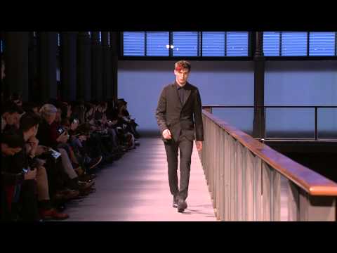 Josep Abril en la 080 Barcelona Fashion