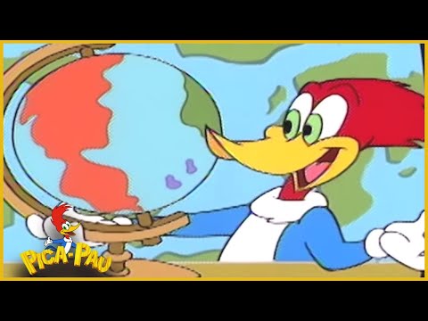 Capa de Pica-Pau - Basta pedir ao tio