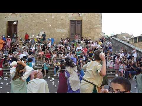 Festival Medieval de San Gimignano