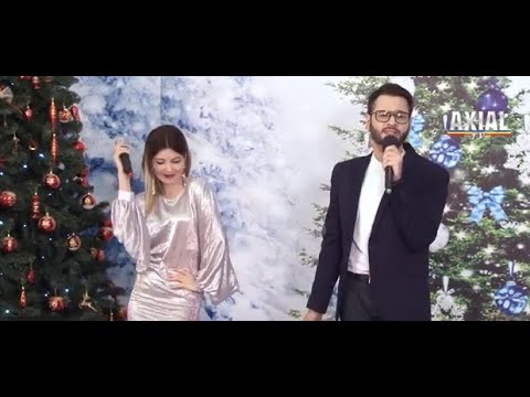 Mariana Mihăilă & Eugen Natan Doibani  (Revelion-2019, Axial TV)