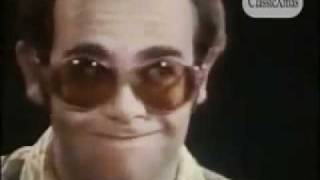 ELTON JOHN - STEP INTO CHRISTMAS