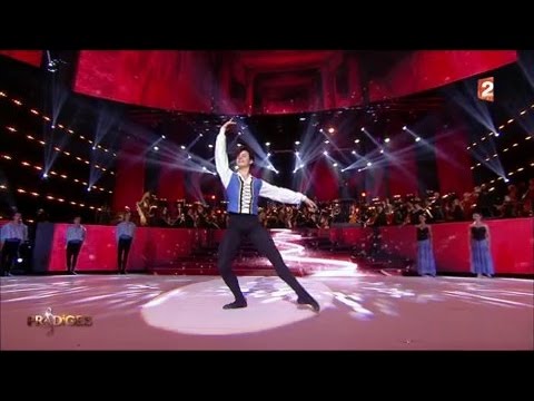 Thomas danse sur « In the Hall of the Mountain King » - Prodiges 3