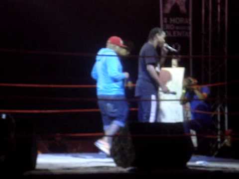 NEUTRO VS CHANG FINAL DE LA K.O 2013