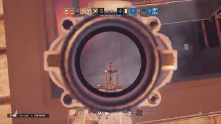 [R6S] PS4　ソロランク　実況