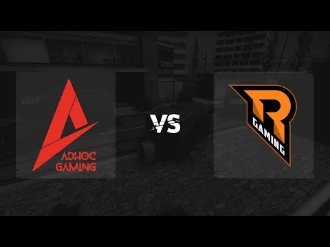 Overpass / Map 1 | ad hoc gaming vs. RYE Gaming - 99Damage Liga Saison 13 - Spieltag 1