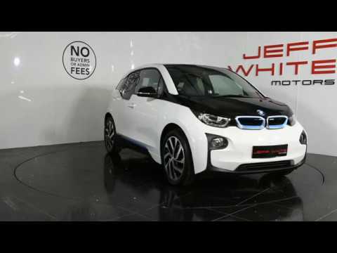 2016 BMW i3 E 5dr Automatic