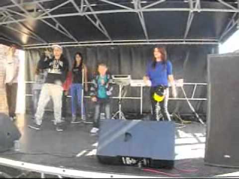 SC Younes and the Belgicano's en concert a Bruxelles