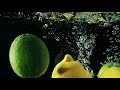 Fruit Drink Advertisement Video Created Using IMOVIE
