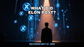 Elon Musk's 11 Posts on May 28th — 85 Million Views in ONE Day