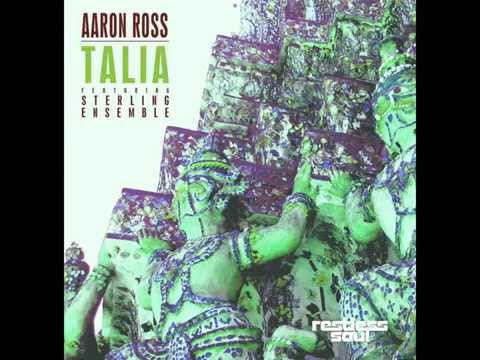 Aaron Ross feat. Sterling Ensemble - TALIA