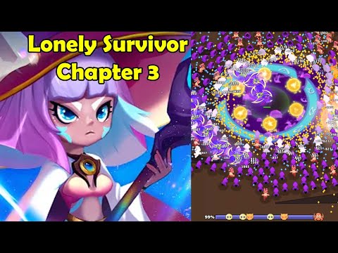 Lonely Survivor Chapter 3 Gameplay | Best Build - YouTube