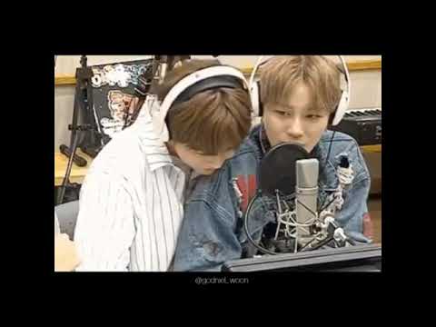 HongKiRa Kiss The Radio 5 #NielWoon