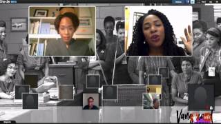 VanguardSTEM: Hidden Figures, Major Milestones with Margot Lee Shetterly (S3_E4 - December 6, 2016)