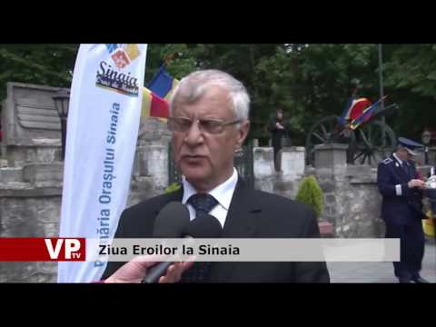 Ziua Eroilor la Sinaia