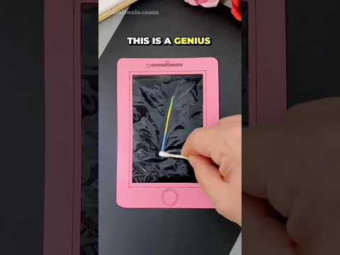 📱🎨 DIY iPad for Creative Drawing – Budget-Friendly Fun! 🤩✏️