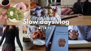 〔vlog〕正社員じゃなくてもいい暮らし、続けていきます🌸