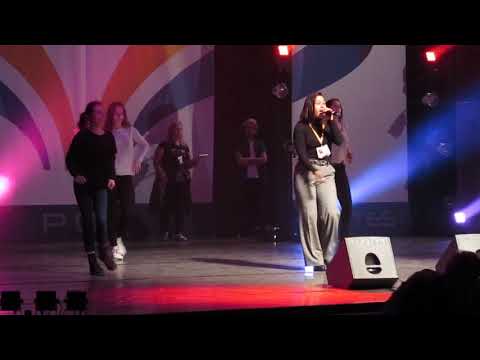 Katja Oseloff Soundcheck