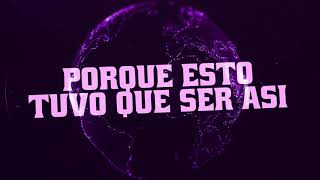 Anonimus & J Alvarez - Buscando (Lyric Video)