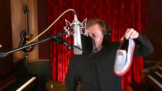 DEVO’s Gerald V. Casale &amp; Bob1 w Josh Freese &quot;Jerkin&#39; Back &#39;N&#39; Forth&quot;