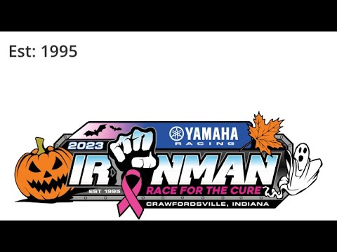 GNCC ROUND #12 IRONMAN