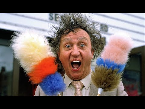 Ken Dodd - Who is he - British Comedy UK