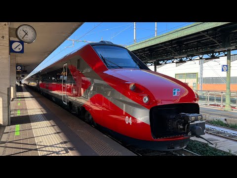 AV Frecciargento 8801 Venezia S.L. - Lecce